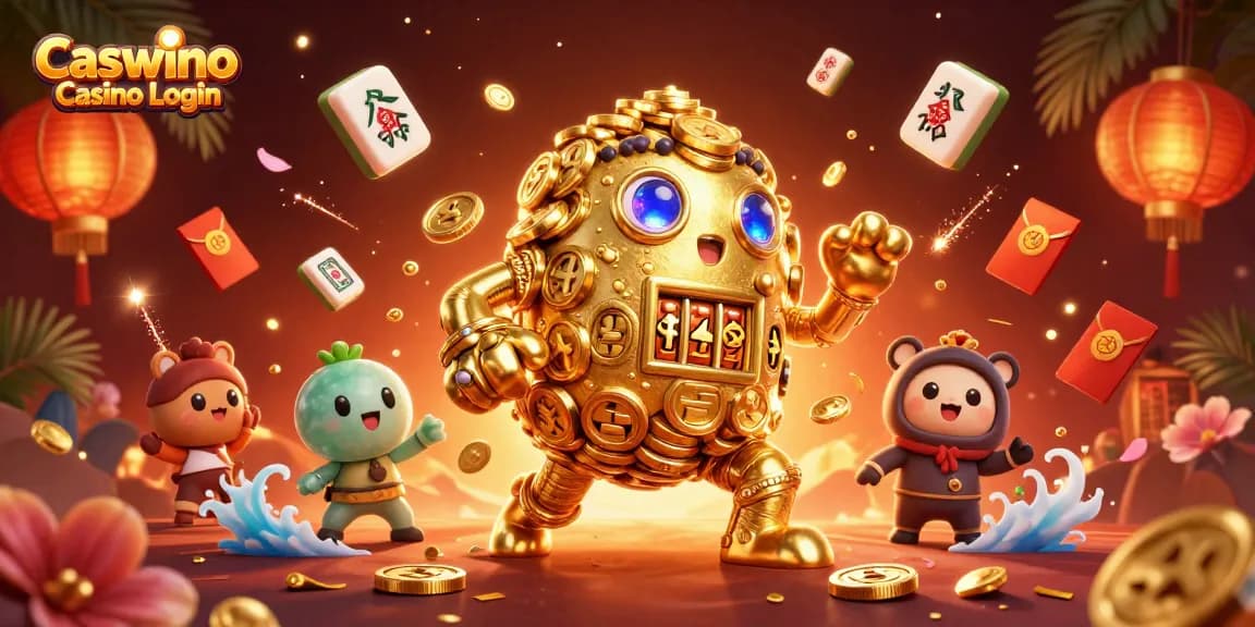 Engage with Caswino Casino Login and unlock a world of thrilling gaming adventures.