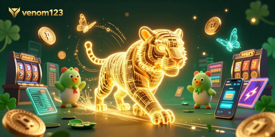 Mengunjungi situs slot online terpercaya venom123 dengan kemenangan besar setiap hari.