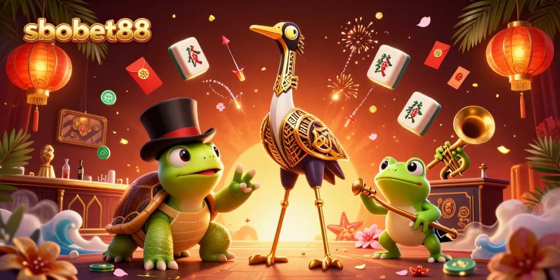 Engage with sbobet88 for thrilling online football betting experiences at a vibrant casino scene.
