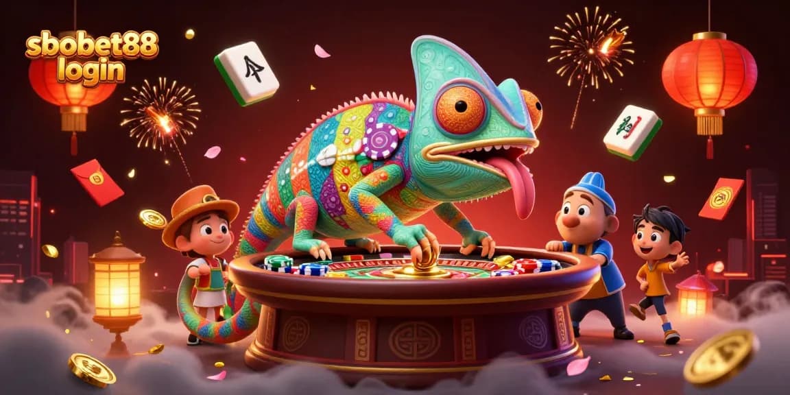 Engage in sbobet88 login and immerse yourself in an exciting online casino atmosphere filled with vibrant colors.
