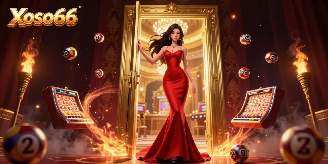 Xoso66 offers a premium lottery experience with engaging gameplay and stunning visuals.