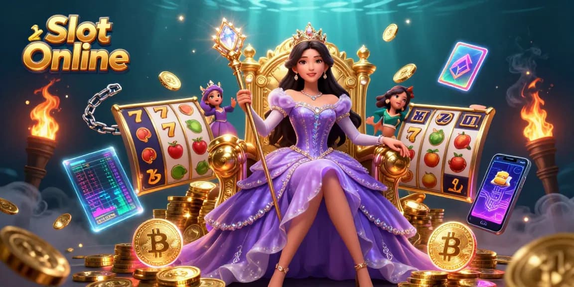 Try Slot Online games with vibrant graphics, rewarding jackpots, and immersive gameplay.