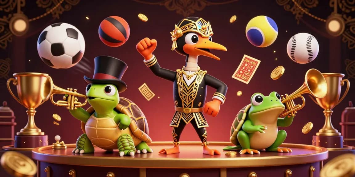 Open88 brings dynamic gaming to life with its vibrant characters and luxurious casino atmosphere.