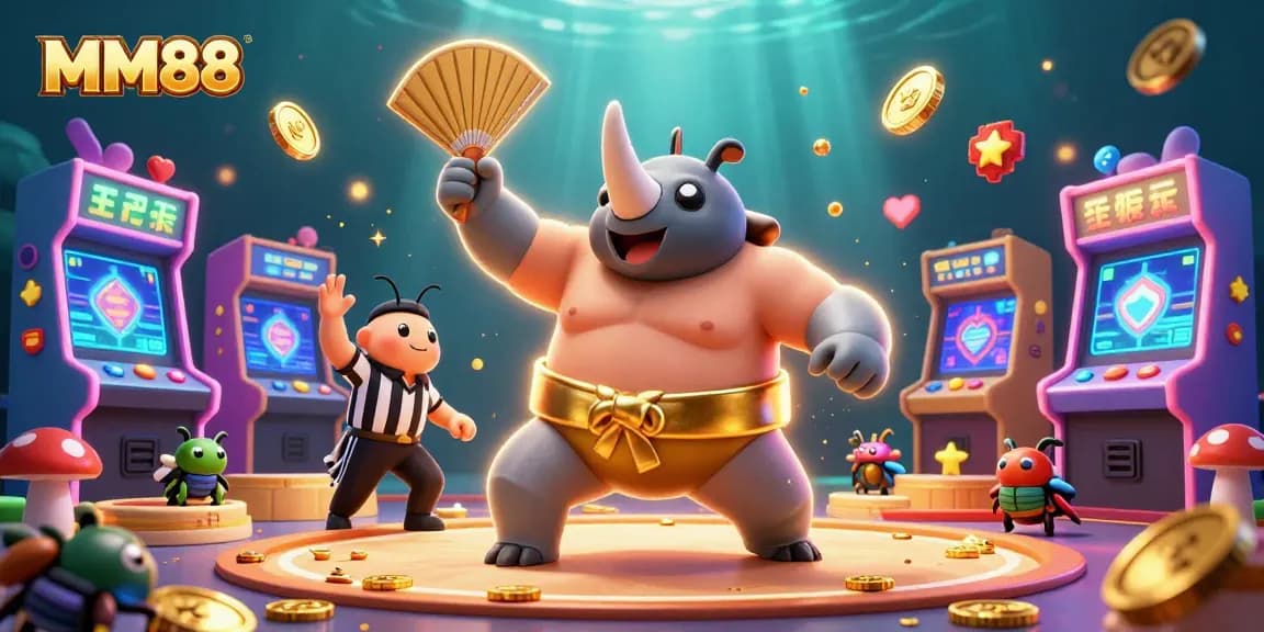 Engage in winning strategies with MM88 online betting featuring dynamic 3D action.