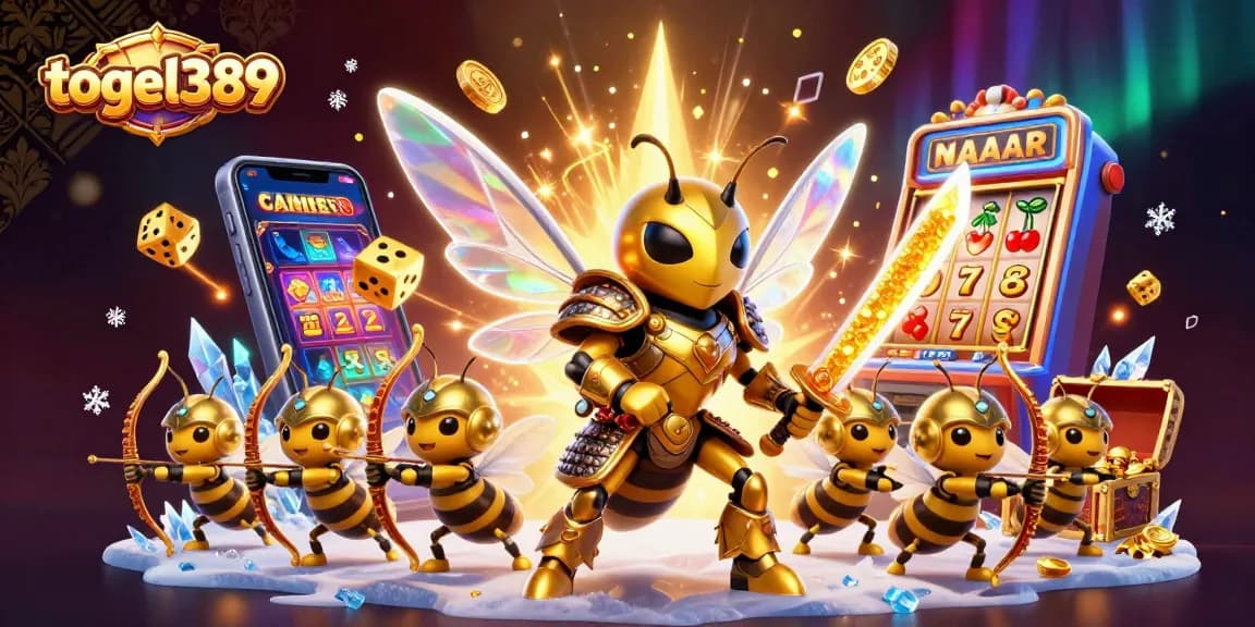 Experience the joy of winning 4D jackpots with togel389 through unique strategies and proven methods.
