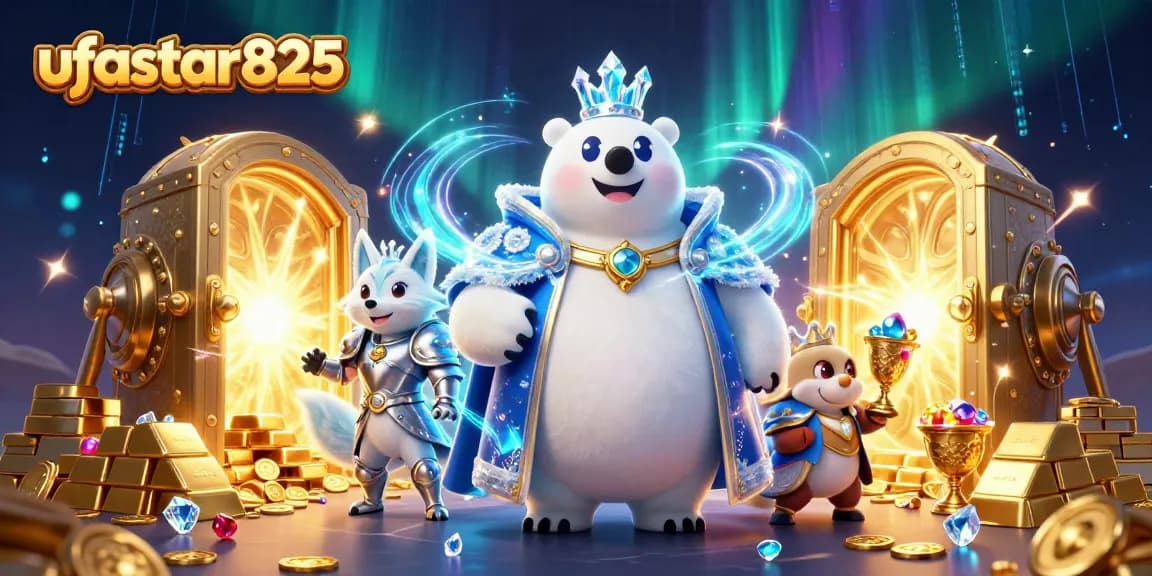 สัมผัสประสบการณ์เล่น ufastar825 ด้วยเกมคาสิโนออนไลน์ที่น่าตื่นเต้น
