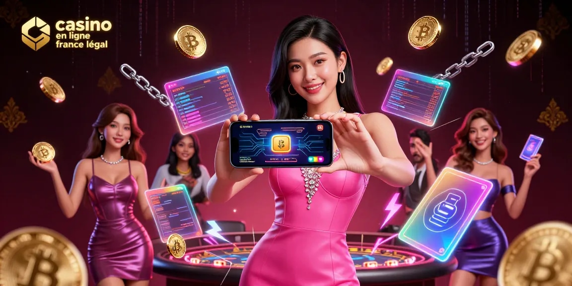 Experience casino en ligne france légal with this vibrant illustration showcasing live dealer gameplay.