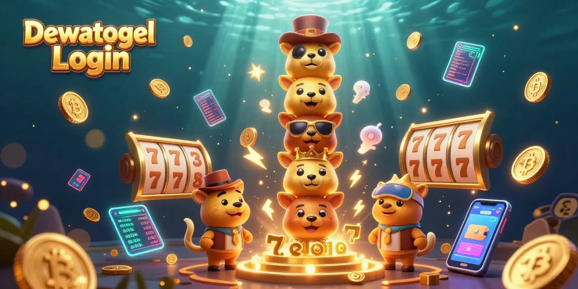 Dewatogel Login enhances your gaming experience with real-time slot results and big wins!