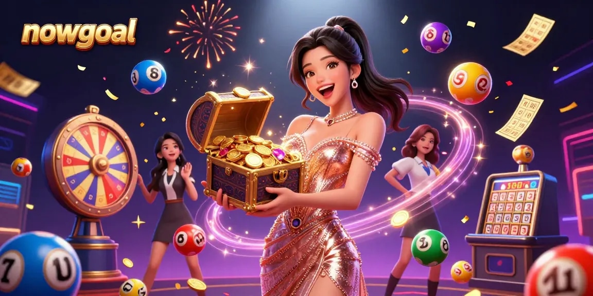 Experience thrilling gambling with nowgoal’s excitement and vibrancy in a dynamic casino scene.