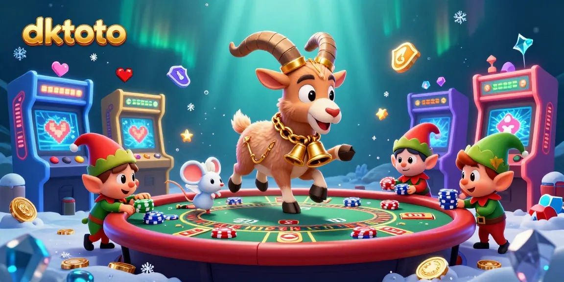 Experience the thrilling baccarat tables at dktoto live casino, where excitement meets strategy.