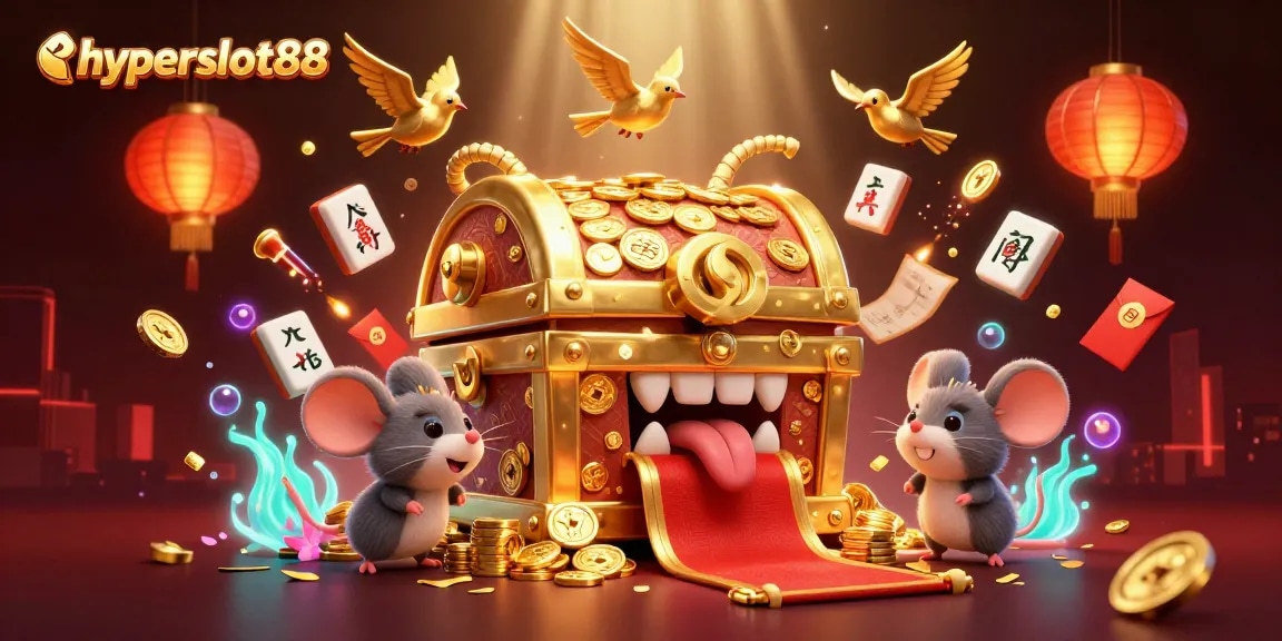 Experience winning strategies at hyperslot88 with immersive Mahjong gameplay and stunning visuals.