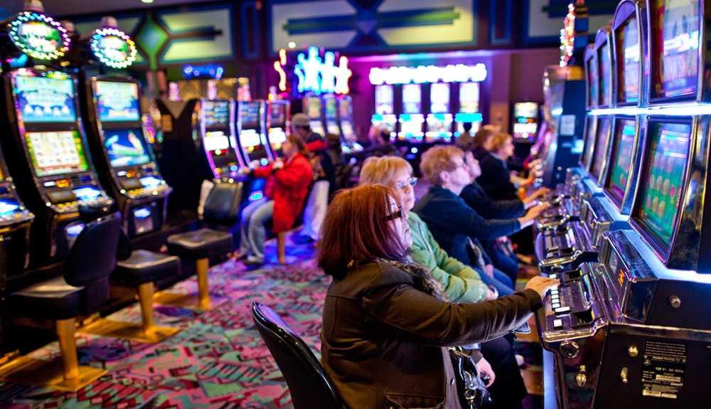 Peran Komunitas dalam Dunia Slot Modern