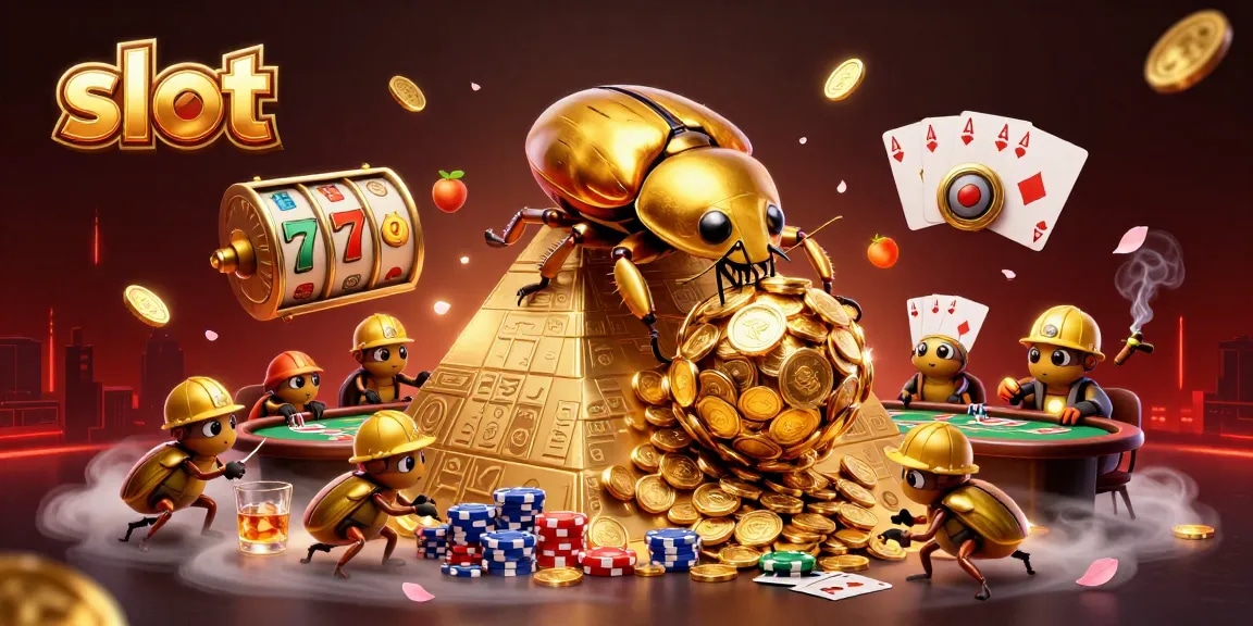 Menangkan slot dengan bermain di situs kami, dimana simbol beruntung dan jackpot menunggu Anda.