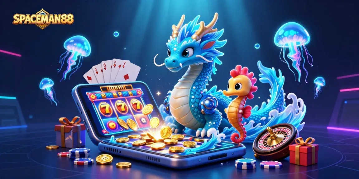 Menangkan hadiah besar di SPACEMAN88 dengan pengalaman bermain slot yang luar biasa di luar angkasa.