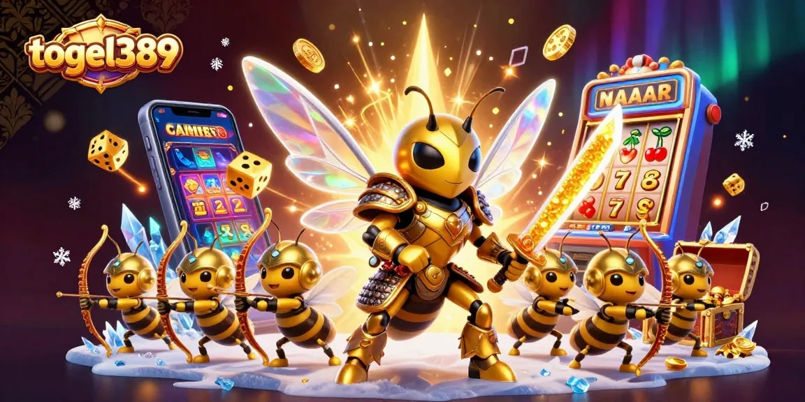 Experience the joy of winning 4D jackpots with togel389 through unique strategies and proven methods.