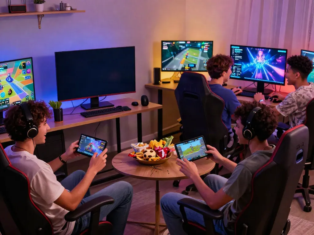 Pengalaman bermain KONEK4D x GRANDBET88 di rumah dengan kebersamaan teman-teman.