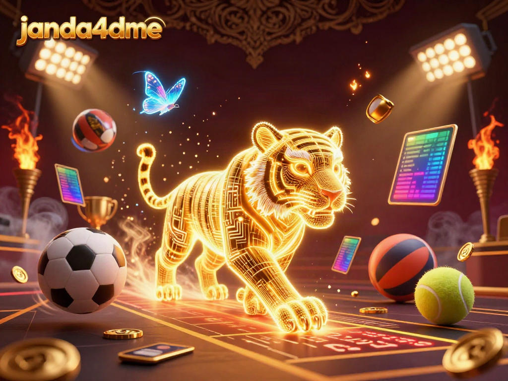 Mengamati prediksi pertandingan dengan janda4dme di dunia kasino digital yang kaya warna.