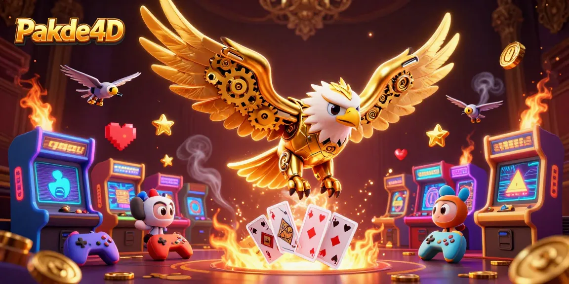 Pakde4D offers a thrilling dive through digital casino gameplay with high-speed wins and vibrant excitement.