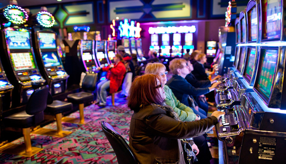 Peran Komunitas dalam Dunia Slot Modern