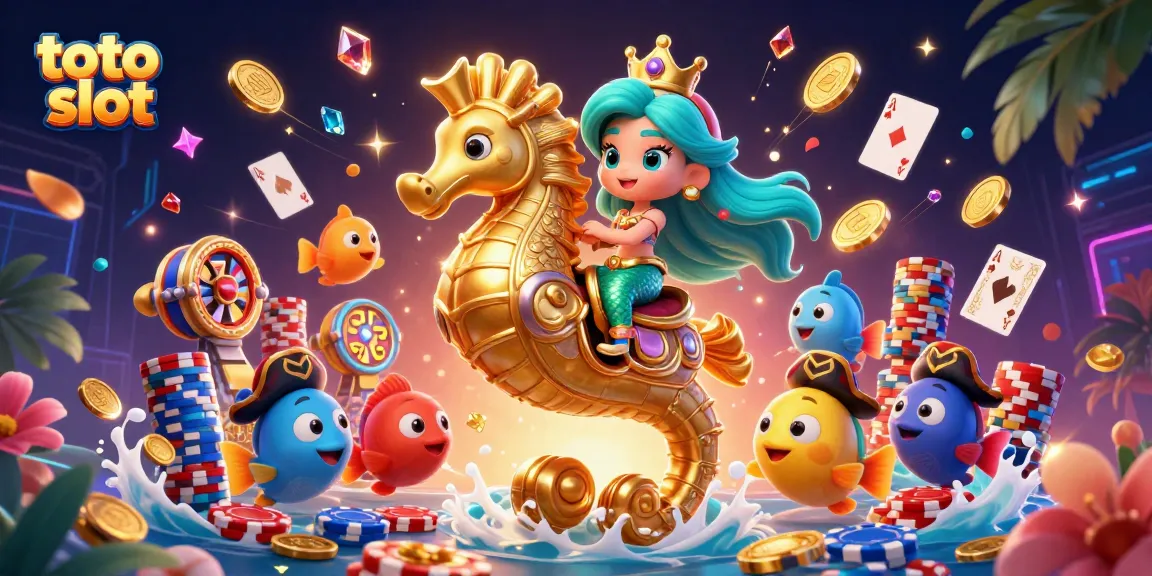 Engage with exciting toto slot gameplay showcasing colorful characters and dynamic casino elements.