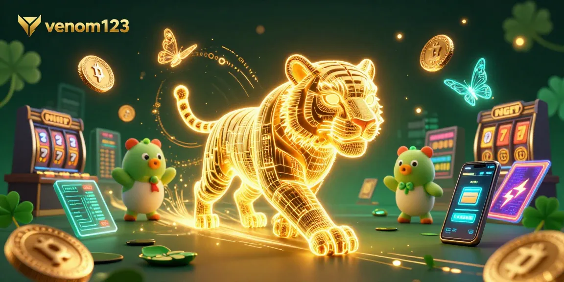 Mengunjungi situs slot online terpercaya venom123 dengan kemenangan besar setiap hari.