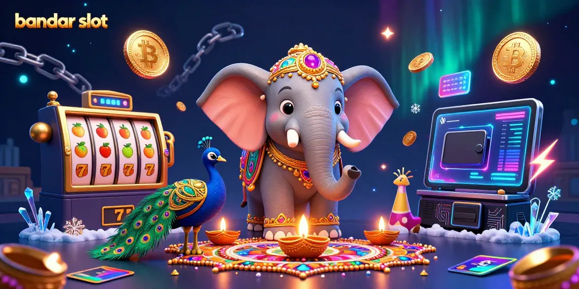 Menggandakan peluang menang di bandar slot dengan elemen slot yang kaya dan bercahaya.