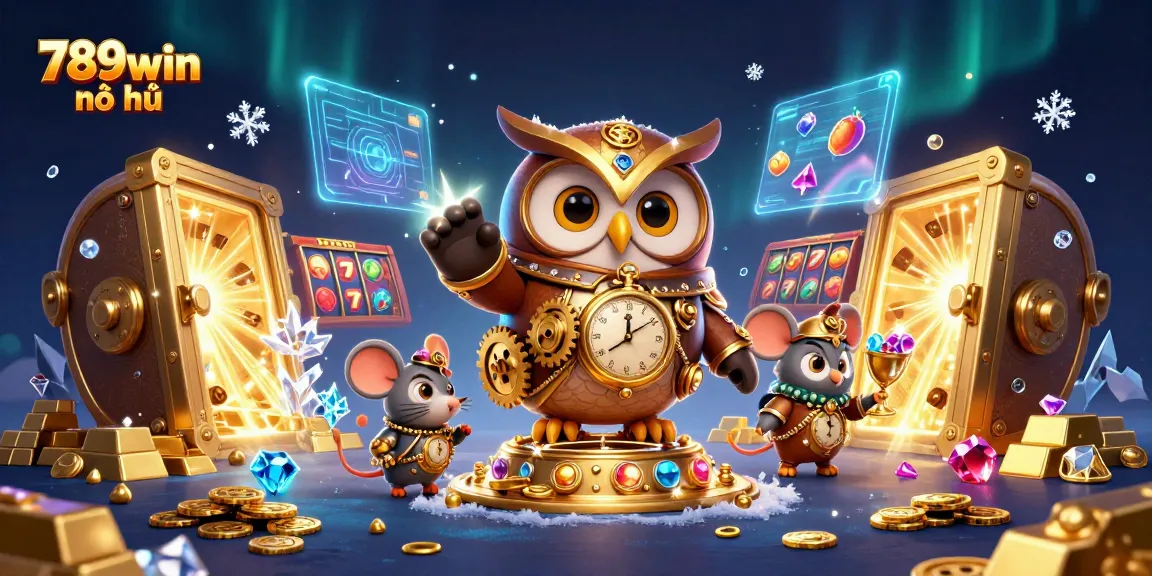 Engage with exciting 789win nổ hũ slots featuring vibrant gameplay and stunning visuals.