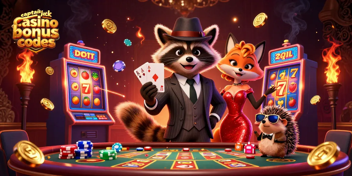 Experience winning strategies with captain jack casino bonus codes for fantastic gaming offers.
