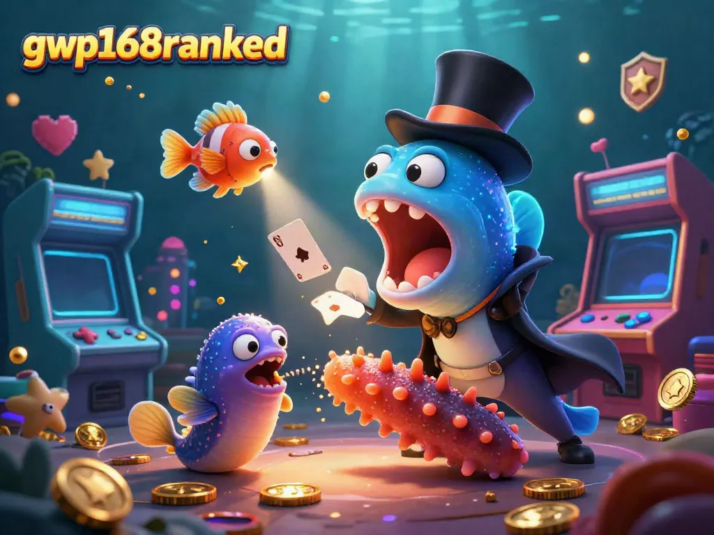 Dapatkan pengalaman memukau dengan gwp168ranked di dunia kasino laut yang penuh warna dan menarik!
