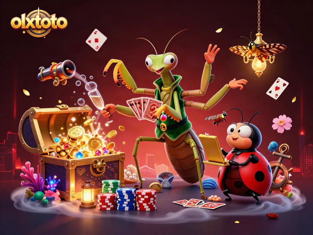 Olxtoto memberikan pengalaman bermain lotere Macau dengan tampilan responsif dan cepat di perangkat mobile.