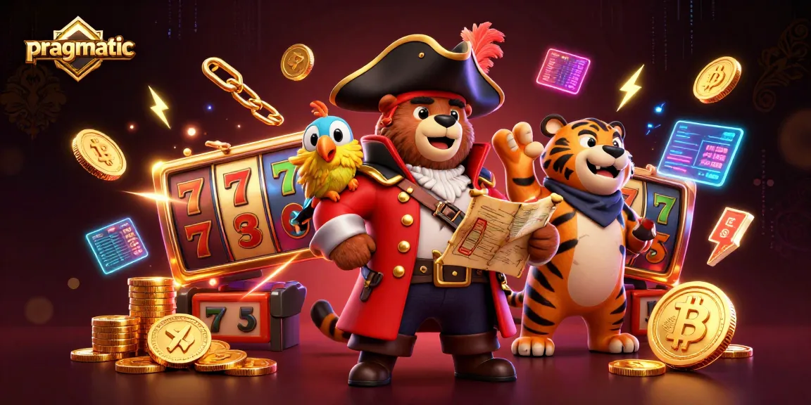 Experience pragmatic gaming action with lively slot elements and charismatic characters.