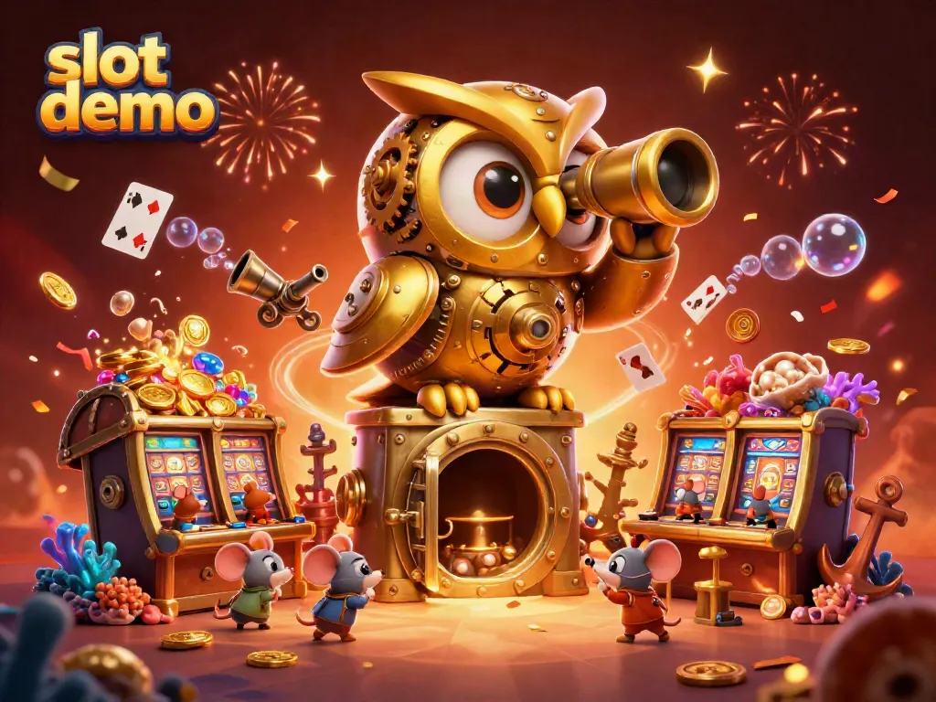 Menangkan permainan slot demo dengan pengalaman bermain yang seru dan interaktif.