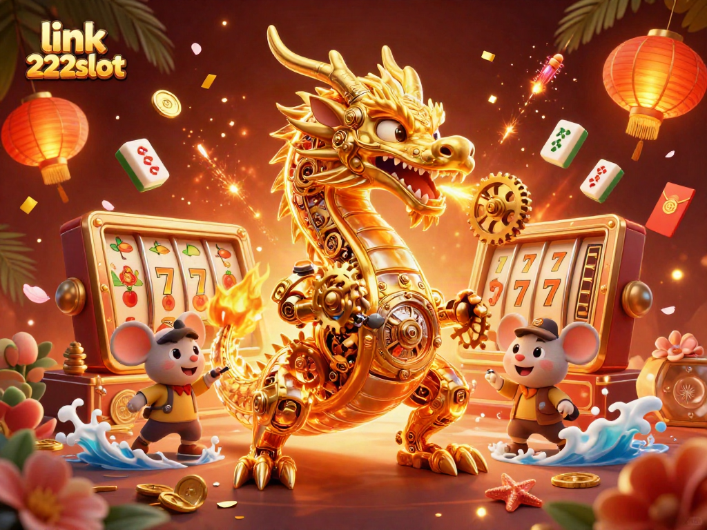 Menangkan permainan kasino dengan link 222slot dan ikuti alur permainan seru yang ditawarkan.