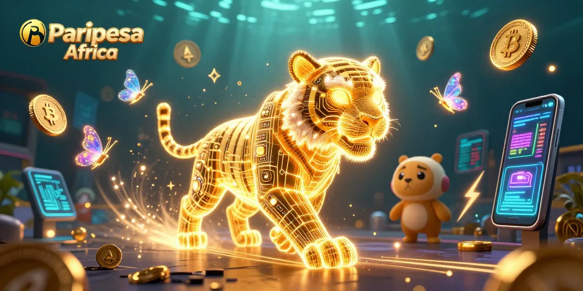 Paripesa Africa offre une expérience de paris uniques avec des gains réels dans un environnement de jeu sécurisé.