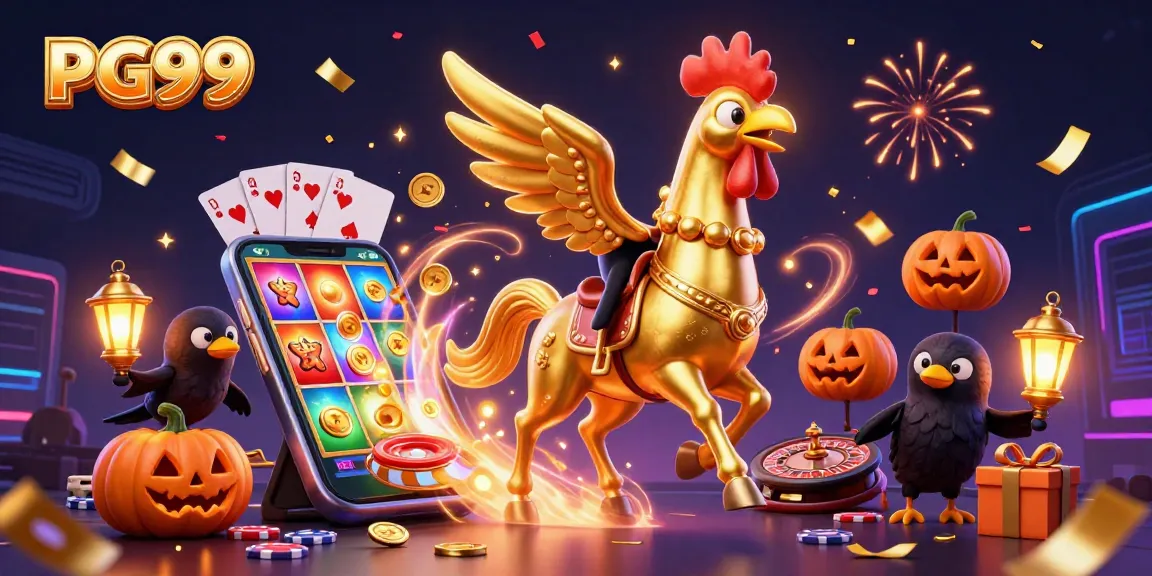 Play and win with PG99's vibrant, thrilling casino experience featuring dynamic games.