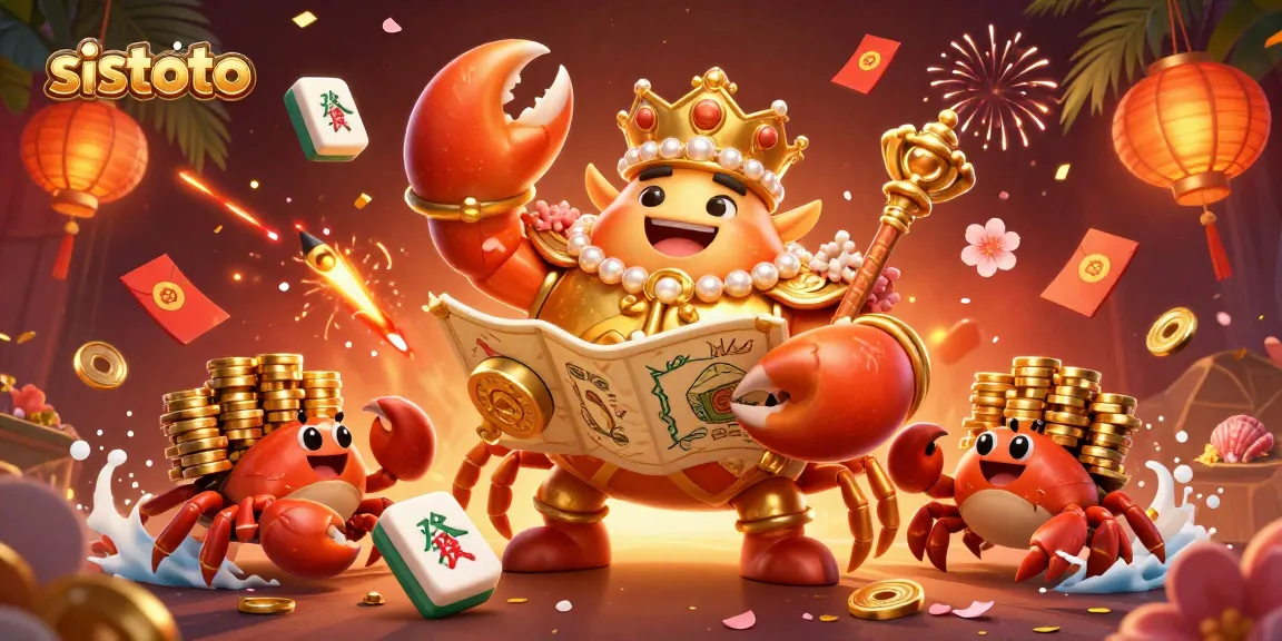 Melihat informasi data togel dan permainan kasino di sistoto dengan desain visual yang menarik.