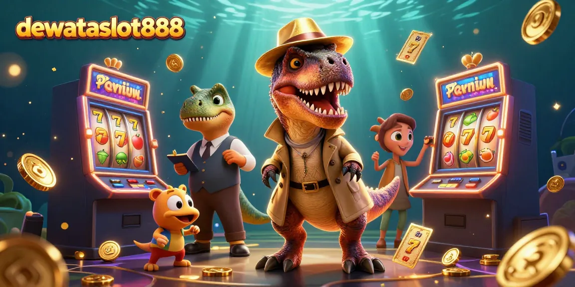 Menangkan jackpot di dewataslot888 dengan slot online menarik dan peluang besar.