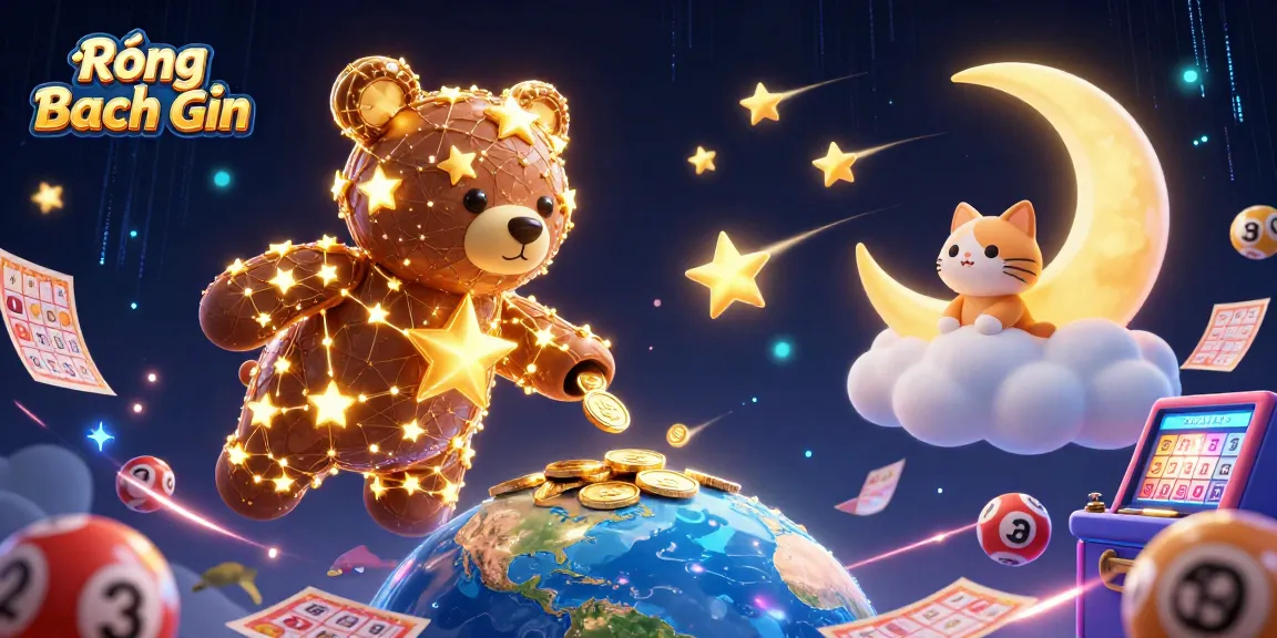 Rồng Bạch Kim enhances your lottery experience with exciting gameplay and colorful illustrations.