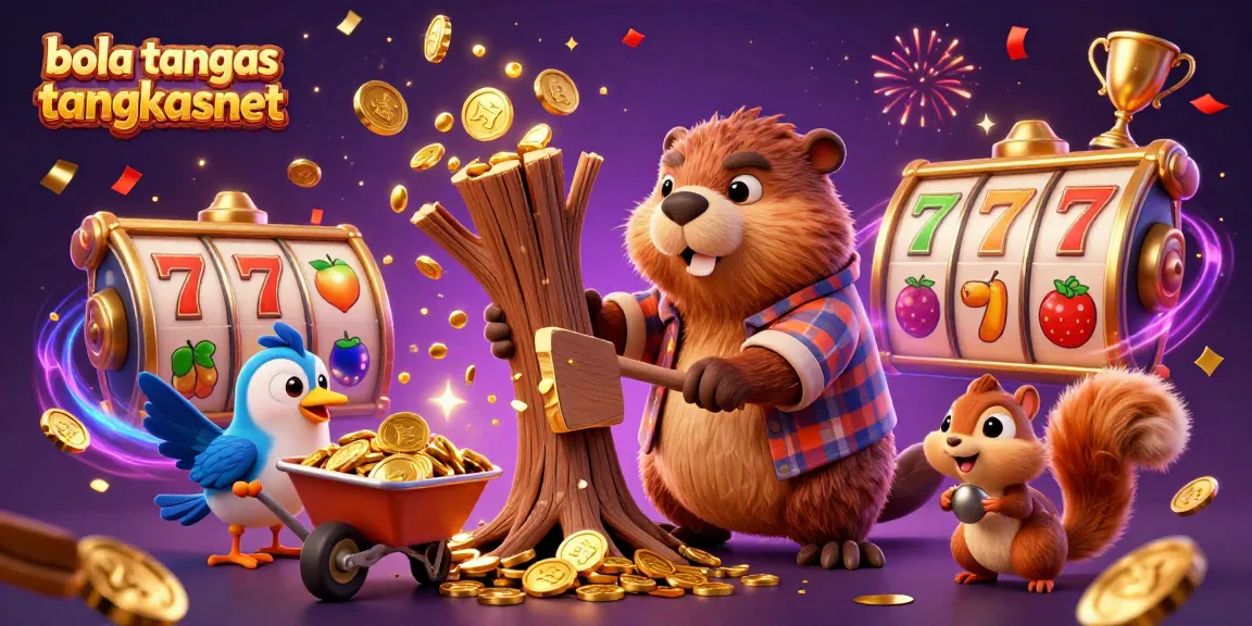 Bermain bola tangkas tangkasnet dengan keseruan koin emas dan karakter aktif menambah pengalaman judi online.