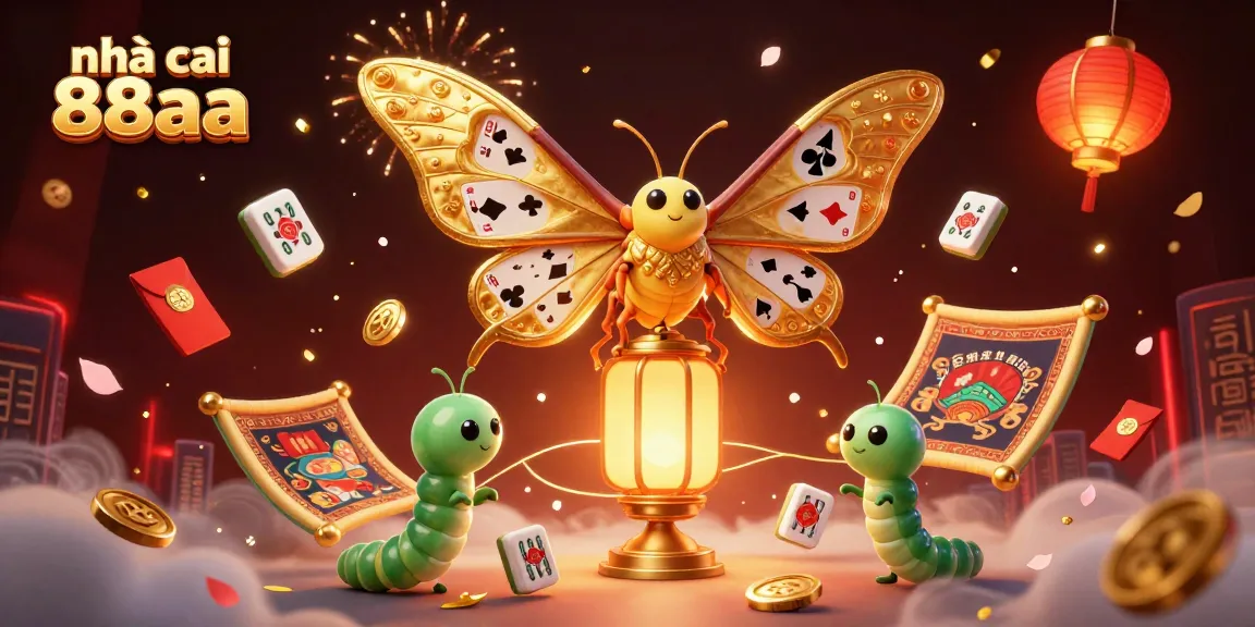 Experience the thrill of bets with nhà cái 88aa in a dynamic casino scene filled with excitement.