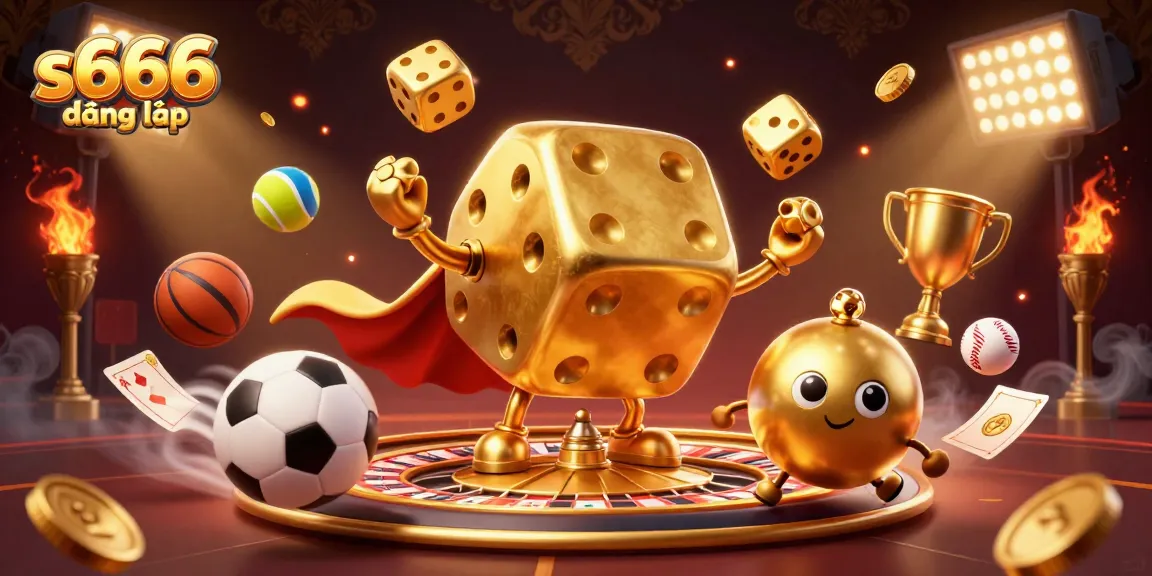 Experience the thrill of gaming with s666 đăng nhập at our dynamic casino!